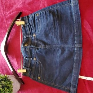 Princess Vera Wang Mini Skirt